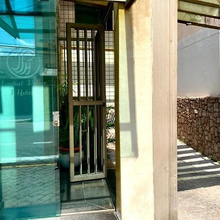 Jundiai Palace Hotel المظهر الخارجي الصورة