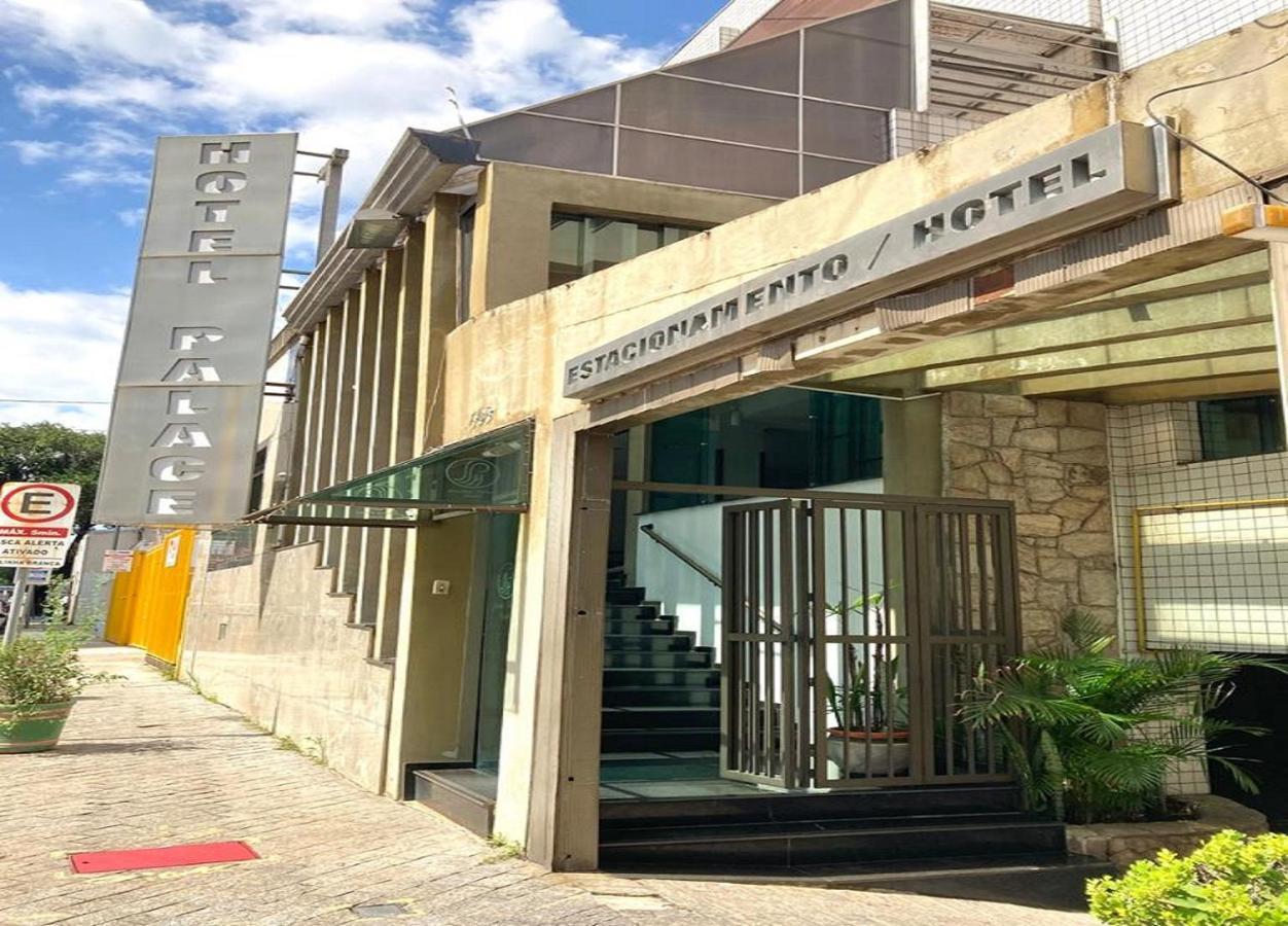 Jundiai Palace Hotel المظهر الخارجي الصورة